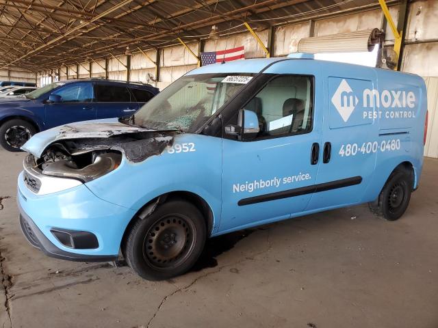 ZFBHRFBB9L6S19425 - 2020 RAM PROMASTER SLT BLUE photo 1