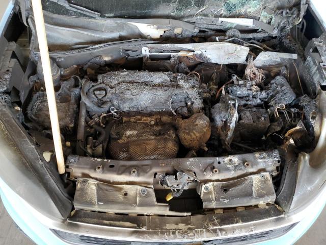 ZFBHRFBB9L6S19425 - 2020 RAM PROMASTER SLT BLUE photo 11