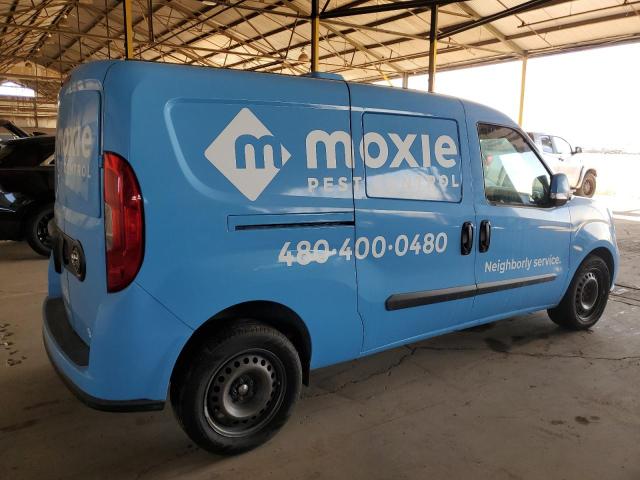 ZFBHRFBB9L6S19425 - 2020 RAM PROMASTER SLT BLUE photo 3