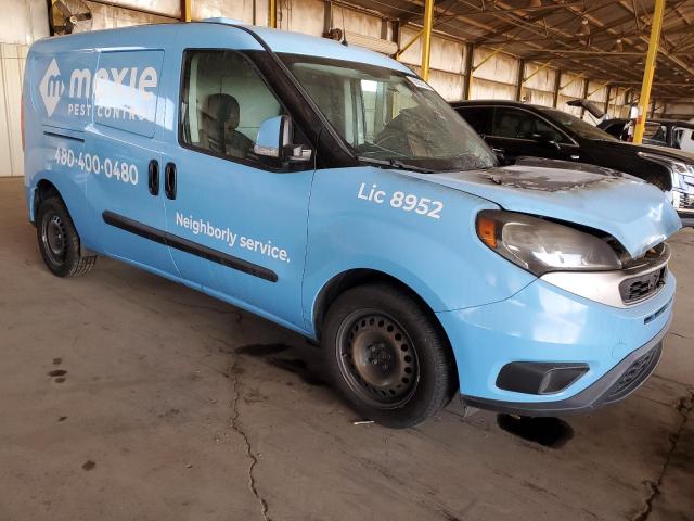 ZFBHRFBB9L6S19425 - 2020 RAM PROMASTER SLT BLUE photo 4