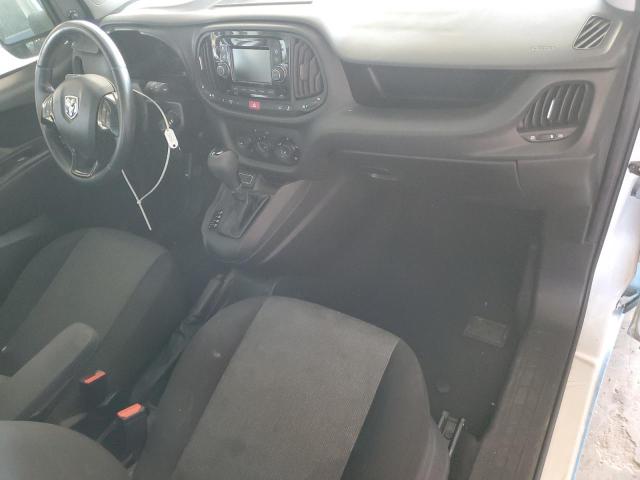 ZFBHRFBB9L6S19425 - 2020 RAM PROMASTER SLT BLUE photo 8