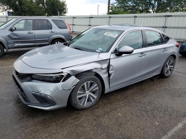 2022 HONDA CIVIC LX, 