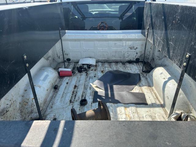 3C6UR5CJ5RG236524 - 2024 RAM 2500 TRADESMAN Weiß Foto 10