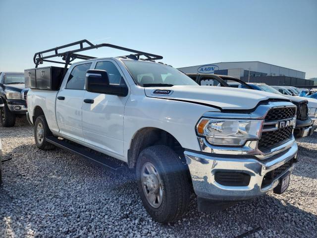 3C6UR5CJ5RG236524 - 2024 RAM 2500 TRADESMAN Weiß Foto 4