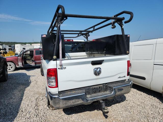 3C6UR5CJ5RG236524 - 2024 RAM 2500 TRADESMAN Weiß Foto 6