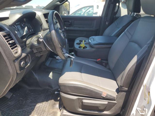 3C6UR5CJ5RG236524 - 2024 RAM 2500 TRADESMAN Weiß Foto 7