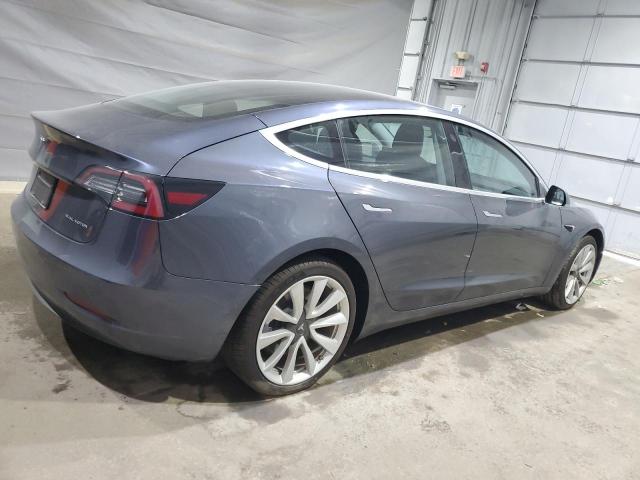 5YJ3E1EB4KF512038 - 2019 TESLA MODEL 3 灰色 照片 3
