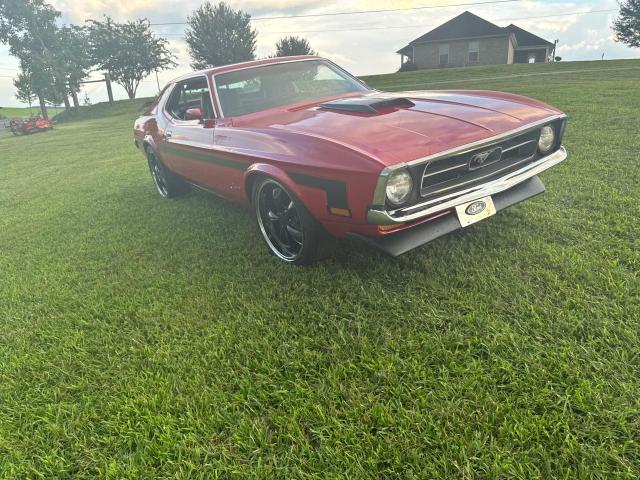 1971 FORD MUSTANG, 