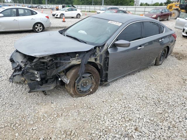 2018 NISSAN ALTIMA 2.5, null