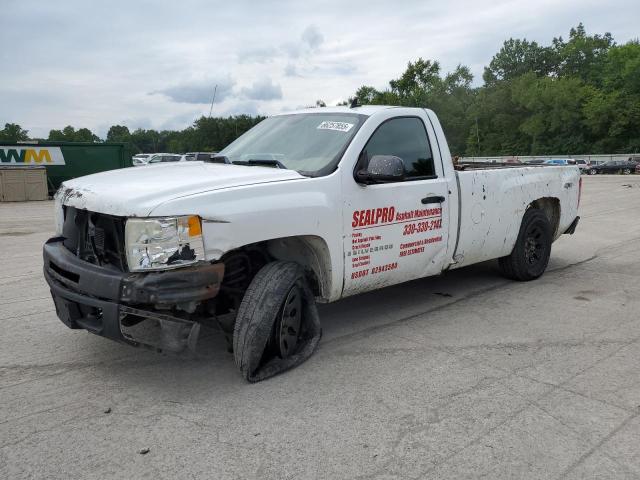 2009 CHEVROLET SILVERADO K1500, 