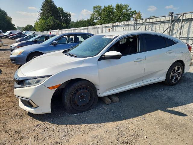2020 HONDA CIVIC LX, 