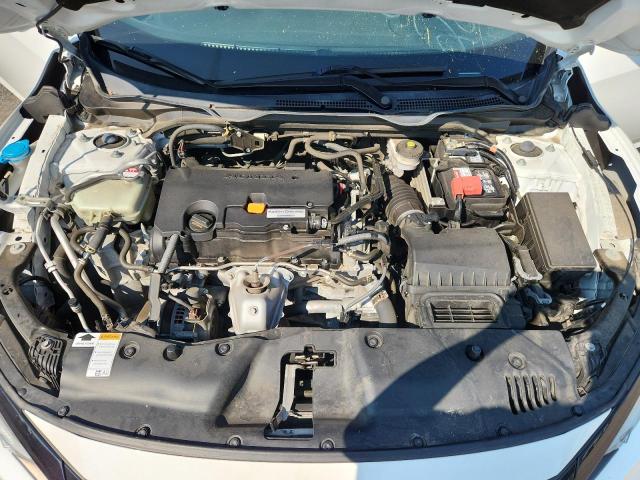 19XFC2F63LE004094 - 2020 HONDA CIVIC LX 白色 照片 11