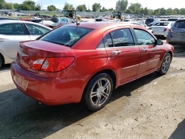 1C3LC66M77N663312 - 2007 CHRYSLER SEBRING LIMITED BROWN photo 3