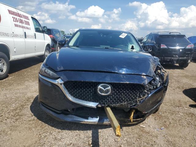 JM1GL1VM2M1614006 - 2021 MAZDA 6 TOURING 蓝色 照片 5