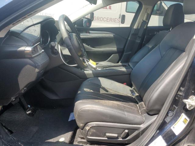 JM1GL1VM2M1614006 - 2021 MAZDA 6 TOURING 蓝色 照片 7