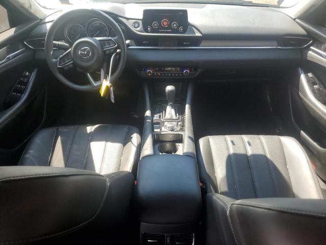 JM1GL1VM2M1614006 - 2021 MAZDA 6 TOURING 蓝色 照片 8