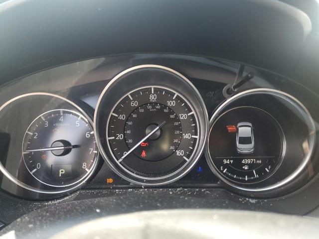 JM1GL1VM2M1614006 - 2021 MAZDA 6 TOURING 蓝色 照片 9