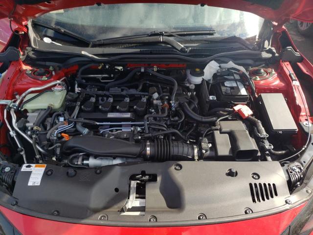 SHHFK7H42LU410307 - 2020 HONDA CIVIC SPORT 红色 照片 11