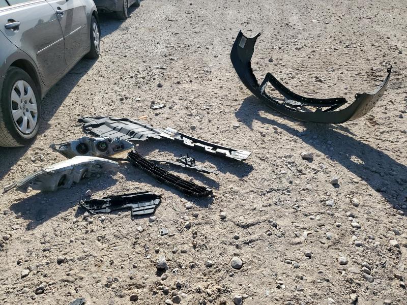 4T1BF3EK4BU694976 - 2011 TOYOTA CAMRY BASE GRAY photo 12