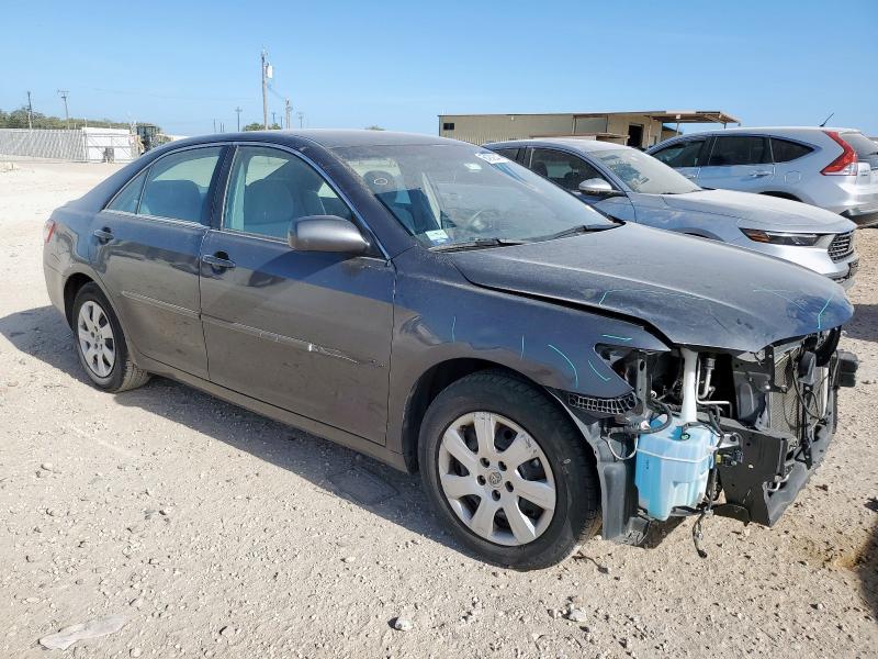 4T1BF3EK4BU694976 - 2011 TOYOTA CAMRY BASE GRAY photo 4