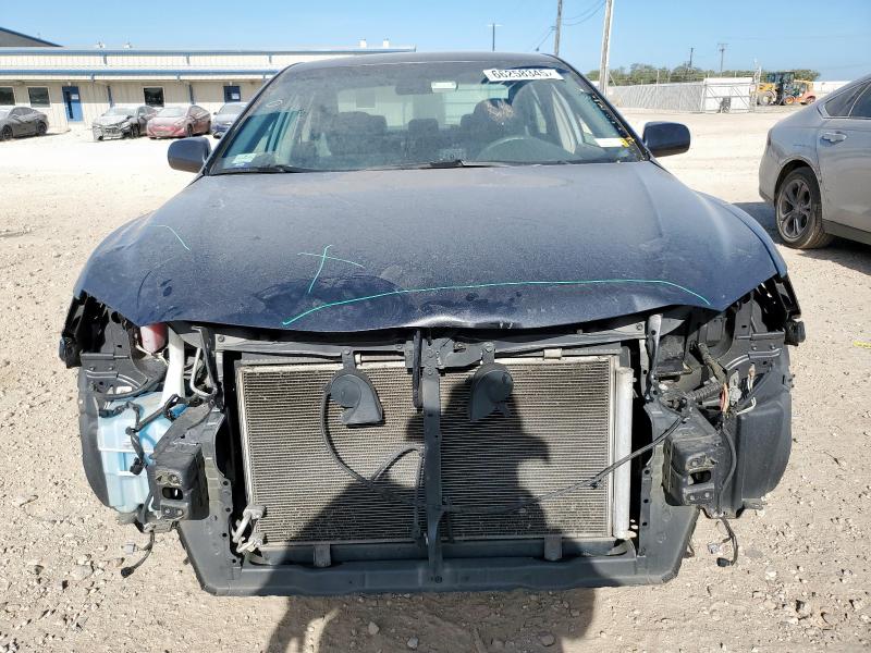 4T1BF3EK4BU694976 - 2011 TOYOTA CAMRY BASE GRAY photo 5