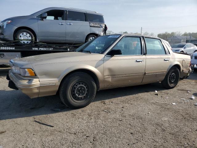 1G4AG55MXS6494193 - 1995 BUICK CENTURY SPECIAL BEIGE photo 1