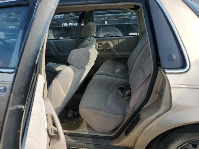 1G4AG55MXS6494193 - 1995 BUICK CENTURY SPECIAL BEIGE photo 10