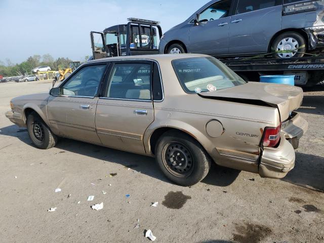 1G4AG55MXS6494193 - 1995 BUICK CENTURY SPECIAL BEIGE photo 2