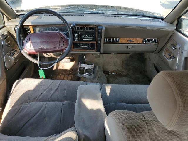 1G4AG55MXS6494193 - 1995 BUICK CENTURY SPECIAL BEIGE photo 8