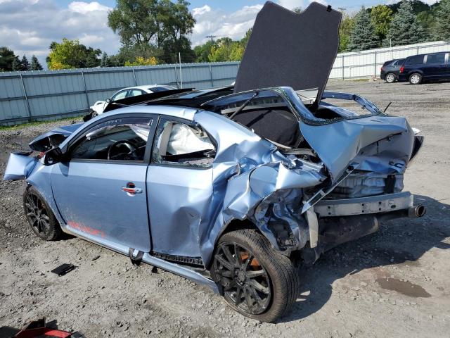 JTKDE167280261387 - 2008 TOYOTA SCION TC 蓝色 照片 2