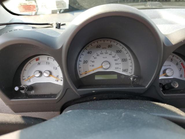 JTKDE167280261387 - 2008 TOYOTA SCION TC 蓝色 照片 9