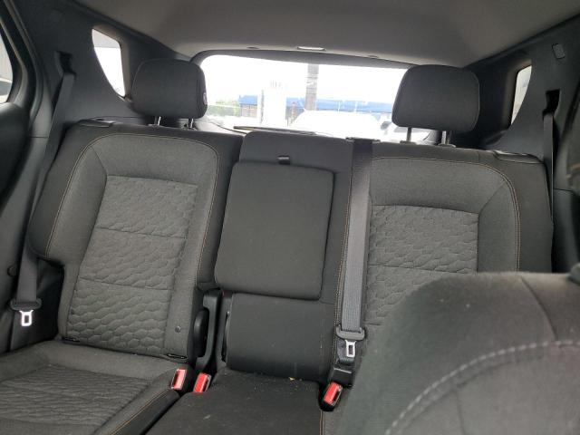 3GNAXJEV0JL131001 - 2018 CHEVROLET EQUINOX LT BLUE photo 10