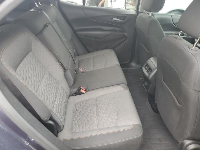 3GNAXJEV0JL131001 - 2018 CHEVROLET EQUINOX LT BLUE photo 11
