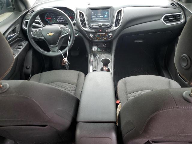 3GNAXJEV0JL131001 - 2018 CHEVROLET EQUINOX LT BLUE photo 8