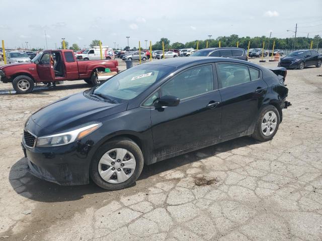 2017 KIA FORTE LX, 