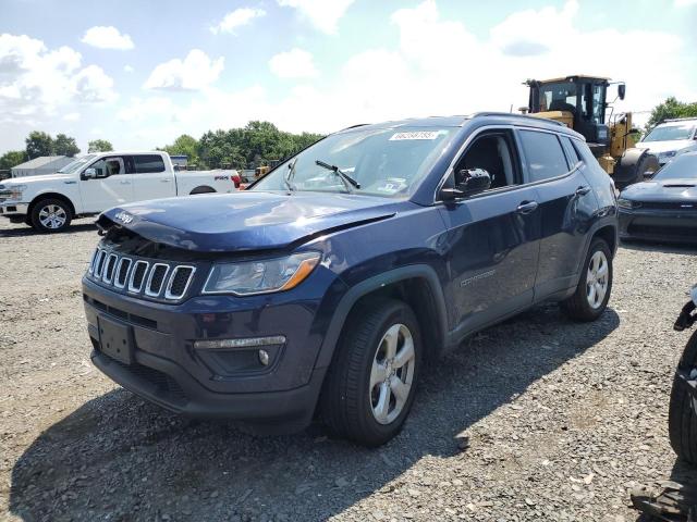 2019 JEEP COMPASS LATITUDE, 