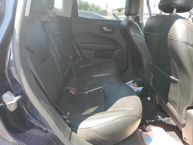 3C4NJDBB9KT839160 - 2019 JEEP COMPASS LATITUDE Bleu photo 11