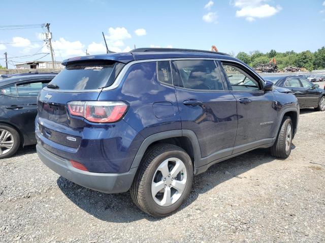 3C4NJDBB9KT839160 - 2019 JEEP COMPASS LATITUDE Bleu photo 3