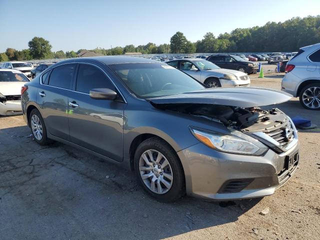 1N4AL3AP3HN366483 - 2017 NISSAN ALTIMA 2.5 GRAY photo 4