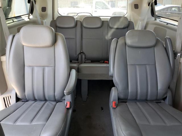 2A4RR5DX8AR329757 - 2010 CHRYSLER TOWN & COU TOURING 白色 照片 10