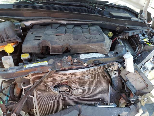 2A4RR5DX8AR329757 - 2010 CHRYSLER TOWN & COU TOURING 白色 照片 12