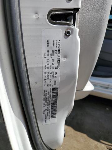 2A4RR5DX8AR329757 - 2010 CHRYSLER TOWN & COU TOURING 白色 照片 13