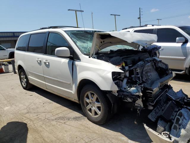 2A4RR5DX8AR329757 - 2010 CHRYSLER TOWN & COU TOURING 白色 照片 4