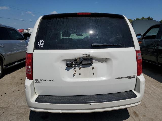 2A4RR5DX8AR329757 - 2010 CHRYSLER TOWN & COU TOURING 白色 照片 6