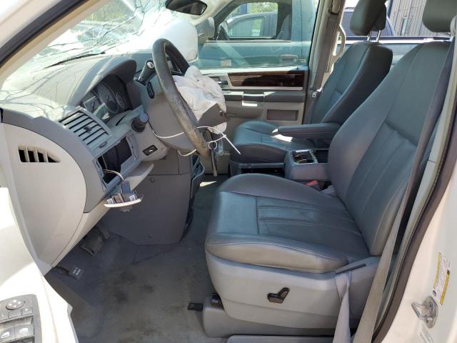 2A4RR5DX8AR329757 - 2010 CHRYSLER TOWN & COU TOURING 白色 照片 7