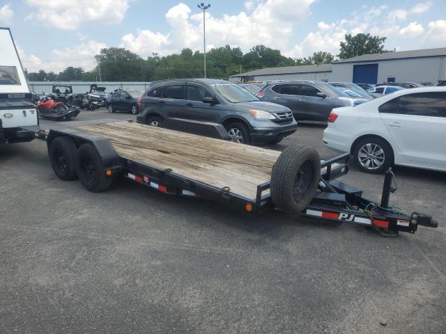 2022 PJ TRAILERS 1C2, null