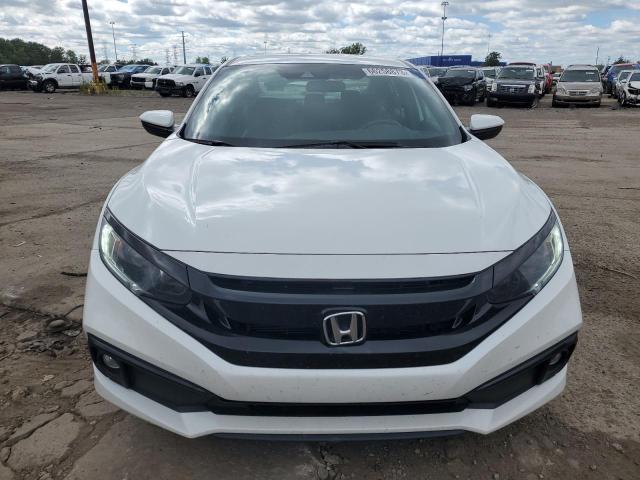 19XFC2F80KE015828 - 2019 HONDA CIVIC SPORT 白色 照片 5