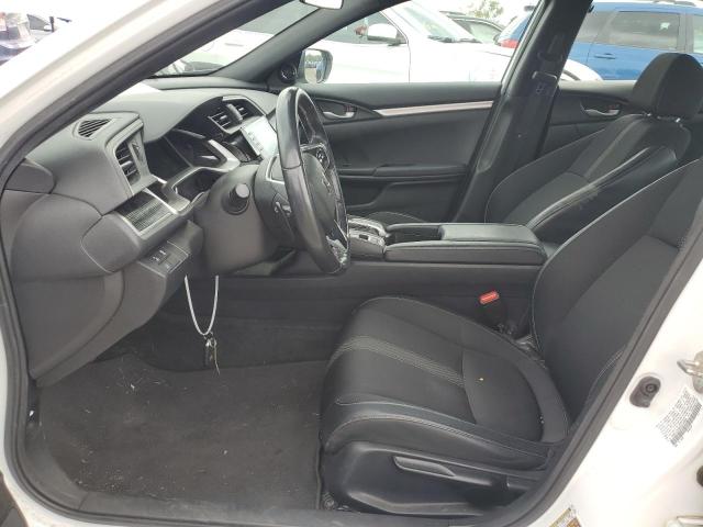 19XFC2F80KE015828 - 2019 HONDA CIVIC SPORT 白色 照片 7