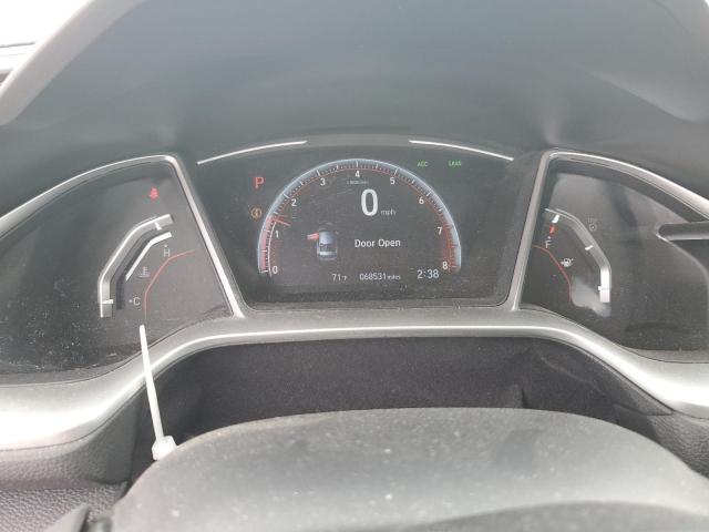 19XFC2F80KE015828 - 2019 HONDA CIVIC SPORT 白色 照片 9