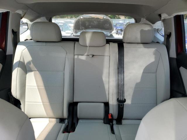 3VV2B7AX2KM154721 - 2019 VOLKSWAGEN TIGUAN SE 红色 照片 10
